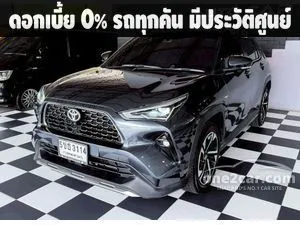 2024 Toyota Yaris Cross 1.5 HEV Premium Luxury SUV