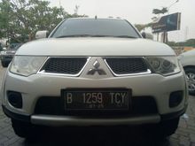 2012 Mitsubishi Pajero Sport 2.5 GLX SUV promo