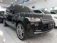 2015 Land Rover Range Rover 3.0 Vogue LWB SUV