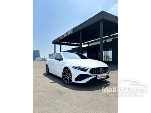 2023 Mercedes-Benz AMG A35 2.0 4MATIC Sedan