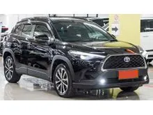 2021 Toyota Corolla Cross 1.8 Hybrid SUV