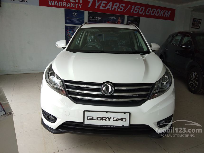 Jual Mobil DFSK Glory 580 2018 Luxury 1.5 di Jawa Barat Jual Mobil DFSK Glory 580 2018 Luxury 1.5 di Jawa Barat