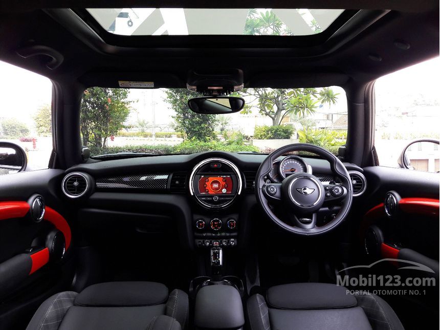Jual Mobil MINI Cooper 2018 S 2.0 di DKI Jakarta Automatic Hatchback ...