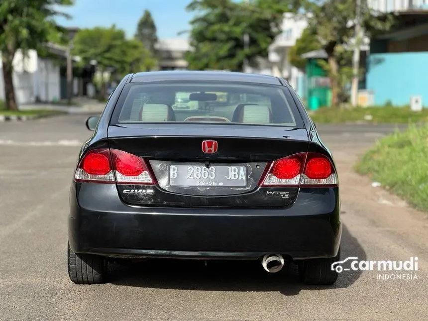 2011 Honda Civic Sedan