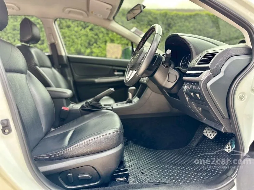 2017 Subaru XV P SUV