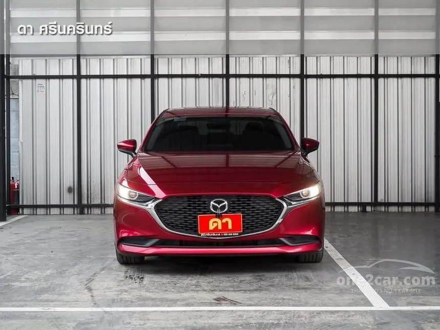 2020 Mazda 3 S Sedan