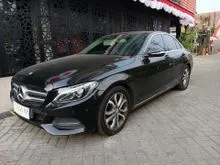 2014 Mercedes-Benz C200 1.8 Avantgarde CGI Sedan