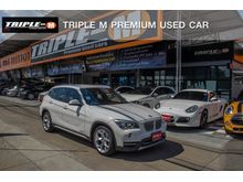 2014 BMW X1 2.0 E84 (ปี 09-15) sDrive18i xLine SUV AT