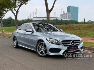 2016 Mercedes-Benz C250 2.0 AMG Sedan