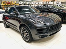 2017 Porsche Macan 2.0 Facelift