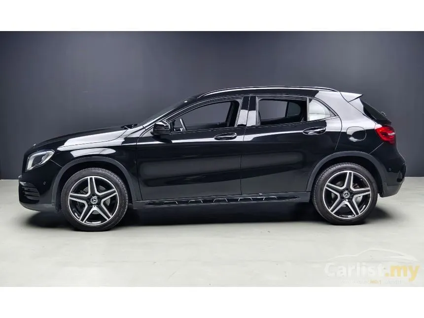 2019 Mercedes-Benz GLA250 4MATIC AMG Line SUV