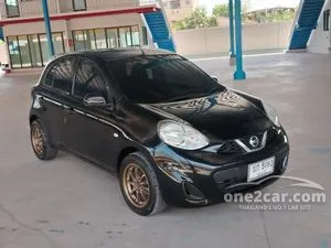 2018 Nissan MARCH 1.2 E Hatchback
