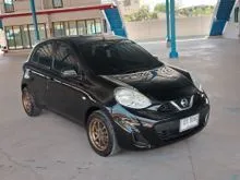 2018 Nissan MARCH 1.2 (ปี 10-21) E Hatchback