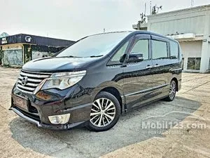 2017 Nissan Serena 2.0 Highway Star MPV