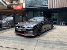 2024 Nissan GT-R 3.8 NISMO Coupe