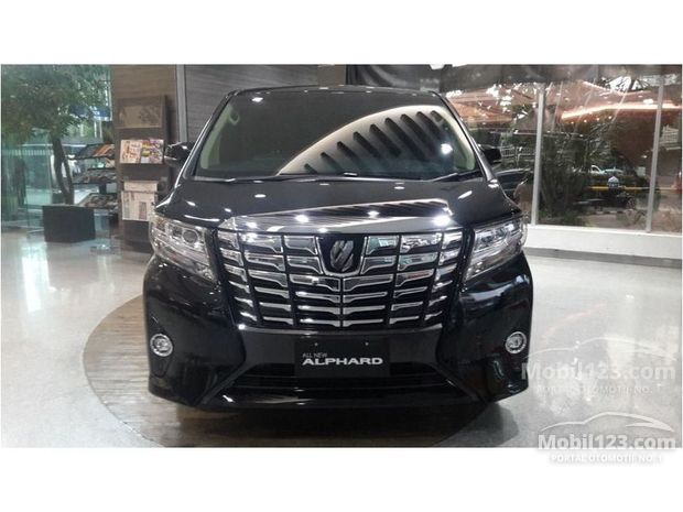 Toyota Alphard Mobil Bekas Baru dijual di Bandung Toyota Alphard Mobil Bekas Baru dijual di Bandung