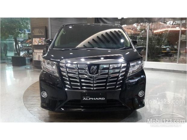 Toyota Alphard  Mobil  Bekas  Baru  dijual  di Bandung  