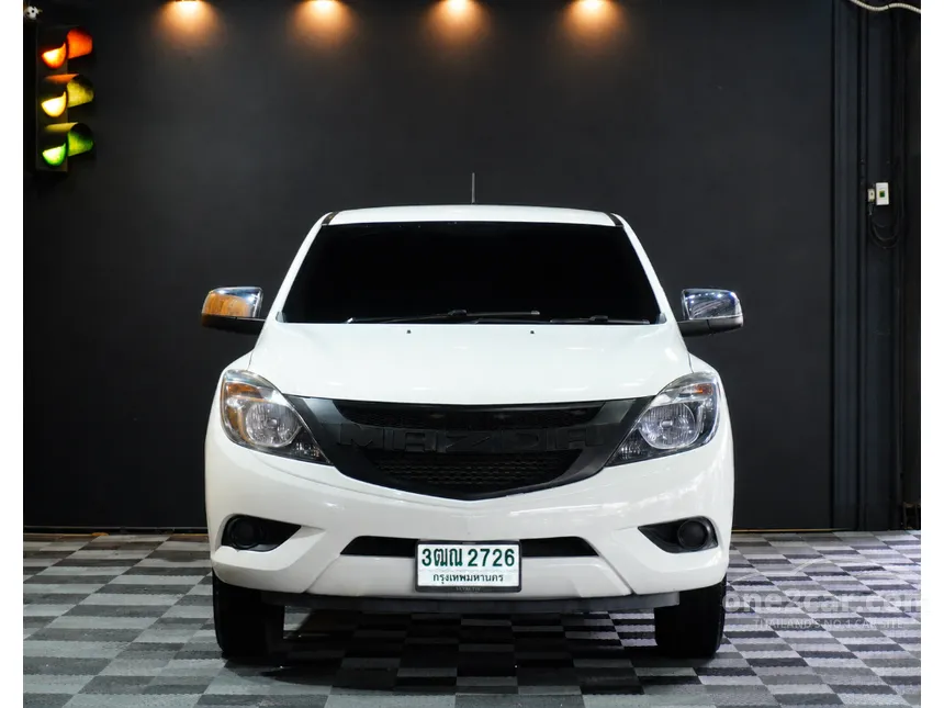2019 Mazda BT-50 PRO Hi-Racer Freestyle Cab Pickup