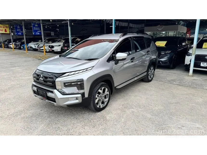 2024 Mitsubishi Xpander Cross Wagon