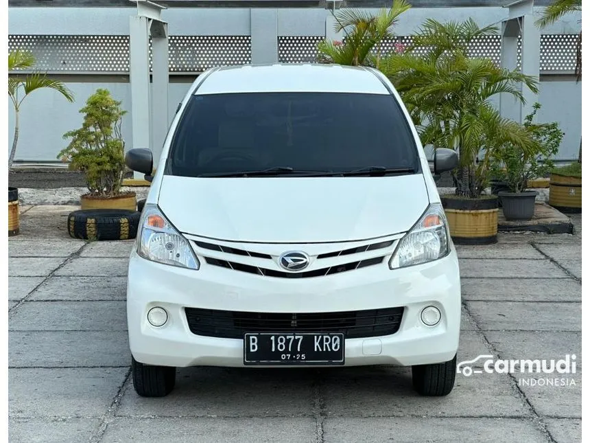 2015 Daihatsu Xenia R MPV