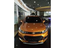 All New Chevrolet Trax 1.4 LTZ PROMO AKHIR TAHUN DP KECIL