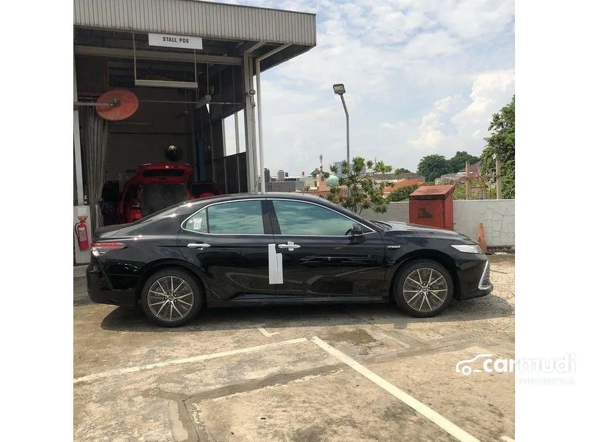 2024 Toyota Camry HV TSS 2 Sedan