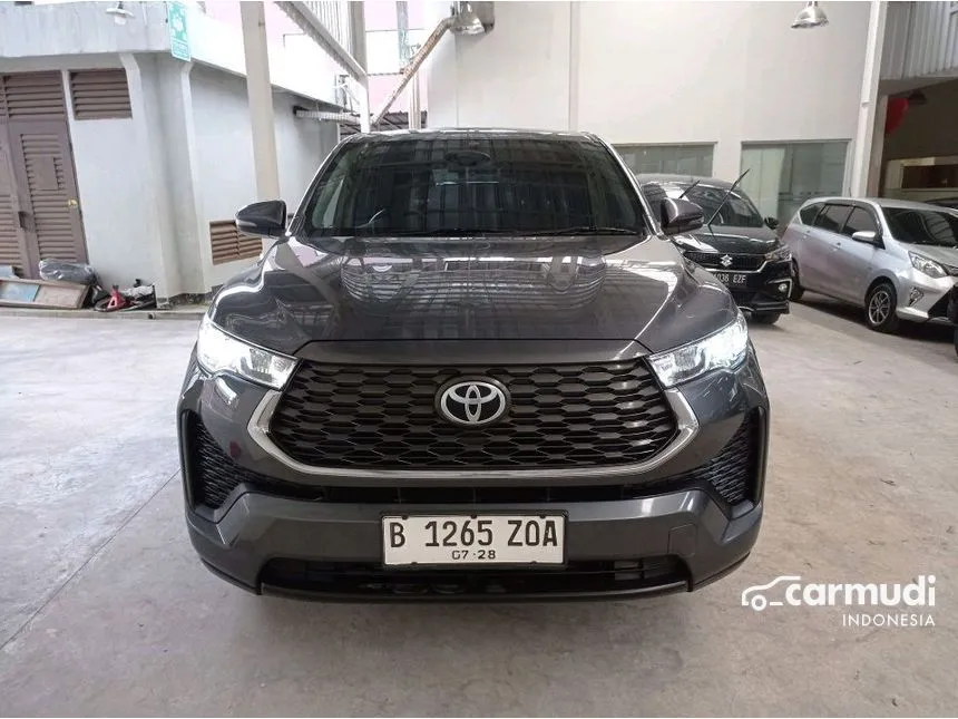 2023 Toyota Kijang Innova Zenix V Wagon