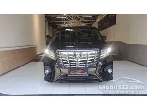 2016 Toyota Alphard 2.5 G MPV