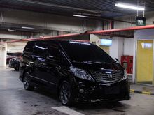 2008 Toyota Alphard 2.4 MPV Minivans
