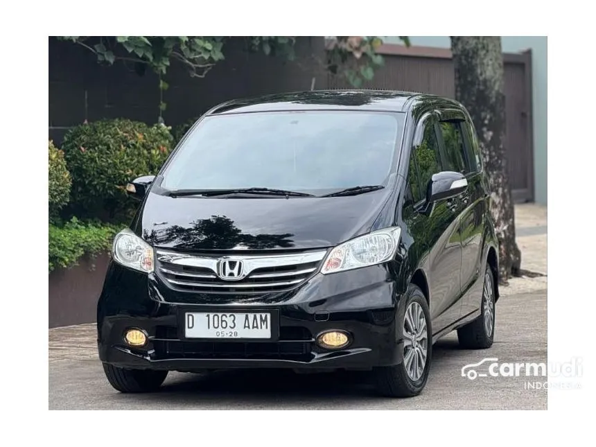 2013 Honda Freed E MPV