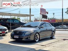 2009 Toyota Corolla Altis 1.6 (ปี 08-13) G Sedan AT