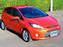 2011 Ford Fiesta 1.6 (ปี 10-16) Sport Hatchback AT