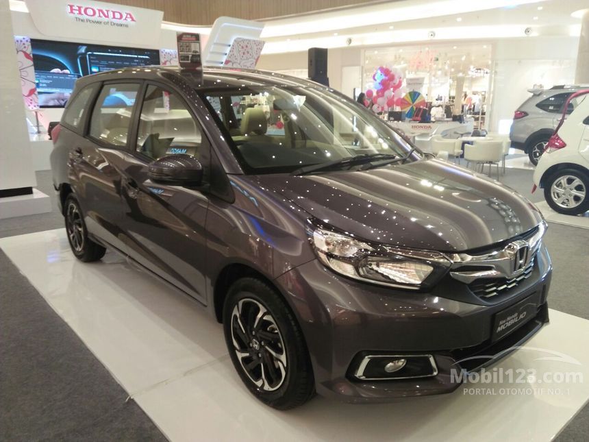 Jual Mobil Honda Mobilio 2018 E 1.5 di Jawa Timur Jual Mobil Honda Mobilio 2018 E 1.5 di Jawa Timur