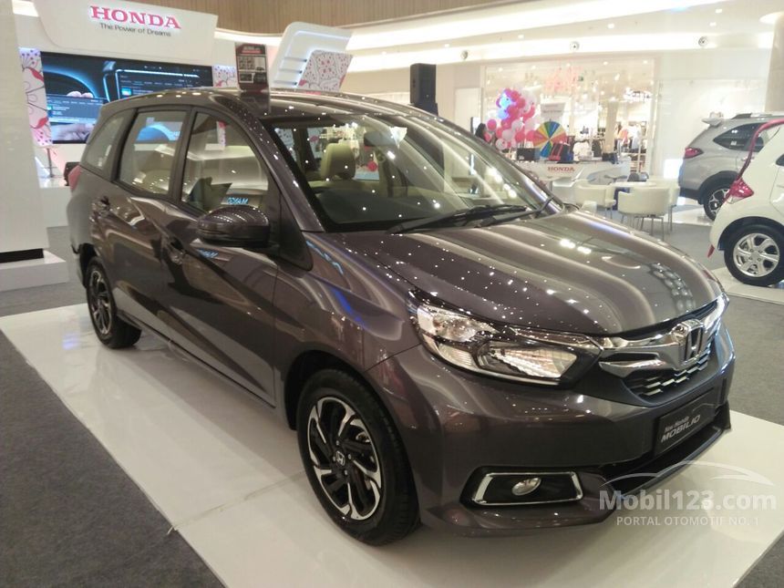 Jual Mobil Honda Mobilio 2018 E 1.5 di Jawa Timur 