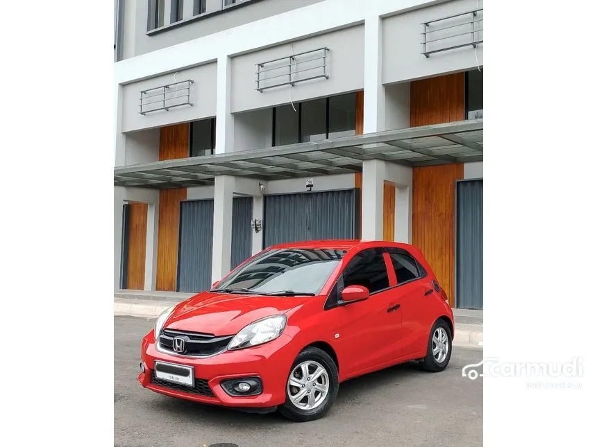 2018 Honda Brio Satya E Hatchback