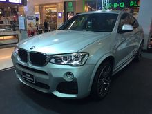 2018 BMW X4 2.0 F26 (ปี 14-17) xDrive20d M Sport SUV AT
