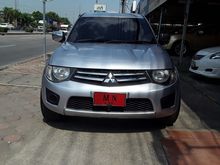 2012 Mitsubishi Triton 2.5 MEGA CAB (ปี 05-15) GLX Pickup MT