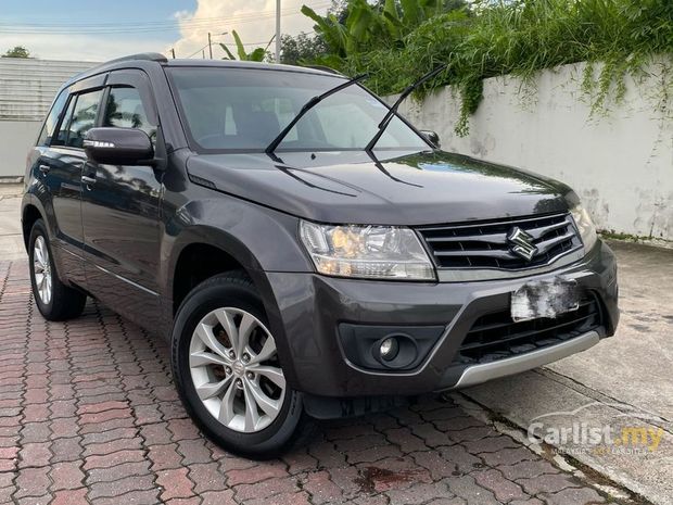 Search 152 Suzuki Grand Vitara Cars For Sale In Malaysia - Carlist.my