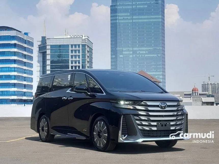 2024 Toyota Vellfire HEV Executive Lounge VIP Type Van Wagon