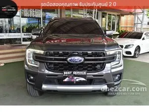 2024 Ford RANGER 2.0 WildTrak Hi-Rider Double Cab Pickup