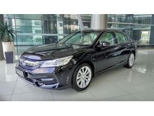 2018 Honda Accord 2.4 VTi-L Sedan