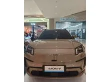 2026 GAC AION V 0.0 Exclusive SUV. AION V Exclusive Harga 489 Juta Jarak Tempuh 505KM Siap Touring Tanpa Khawatir . Aionbybagus