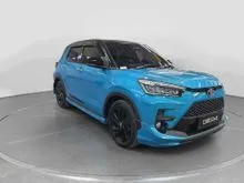 2022 Toyota Raize 1.0 GR Sport TSS (2 Tone) SUV UNIT ISTIMEWA, PAJAK PANJANG 2027, JAMINAN BERKUALITAS, LULUS INSPEKSI 175 TITIK, SIAP PAKAI, GARANSI