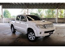 2011 Toyota Hilux Vigo 2.5 DOUBLE CAB (ปี 08-11) Prerunner E Pickup MT