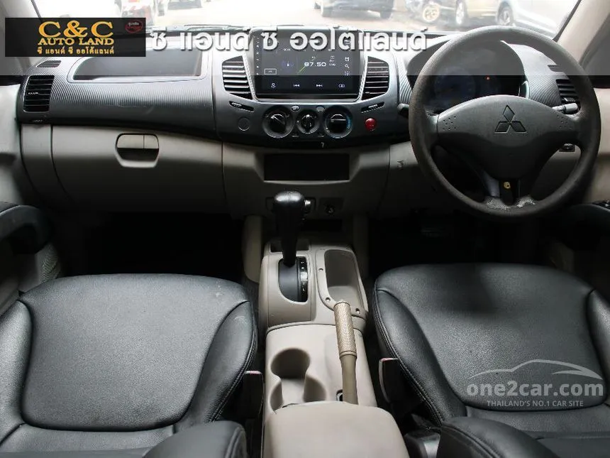 2006 Mitsubishi TRITON GLX Double Cab Pickup