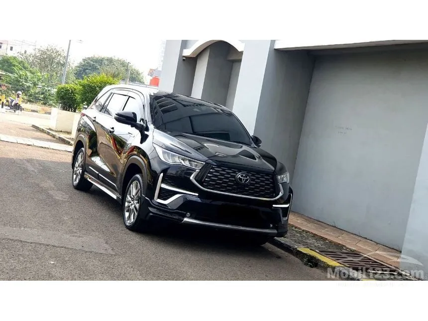 2025 Toyota Kijang Innova Zenix Q HV TSS Modellista (Non Premium Color) MPV