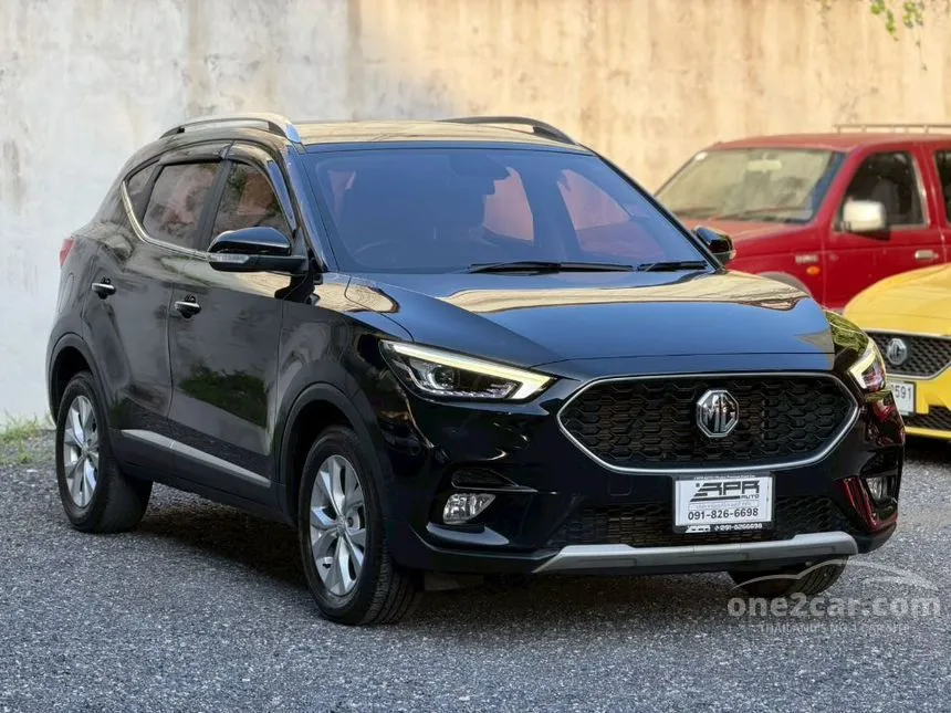 2022 MG ZS D+ SUV