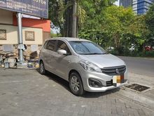 2018 Suzuki Ertiga M/T TDP=2,5jt bisa bawa plg Mobil
