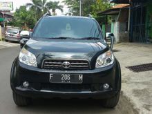 2009 Toyota Rush 1.5 S automatic tdp 16 juta saja