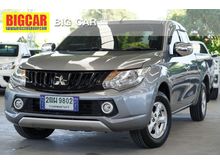 2019 Mitsubishi Triton 2.5 MEGA CAB (ปี 14-19) GLX Pickup